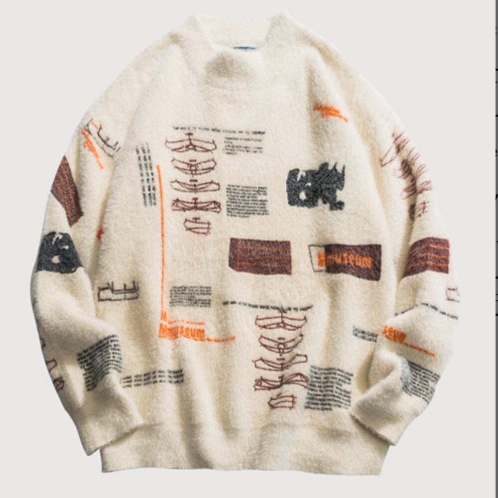 Aelfric Eden Museum Sweater